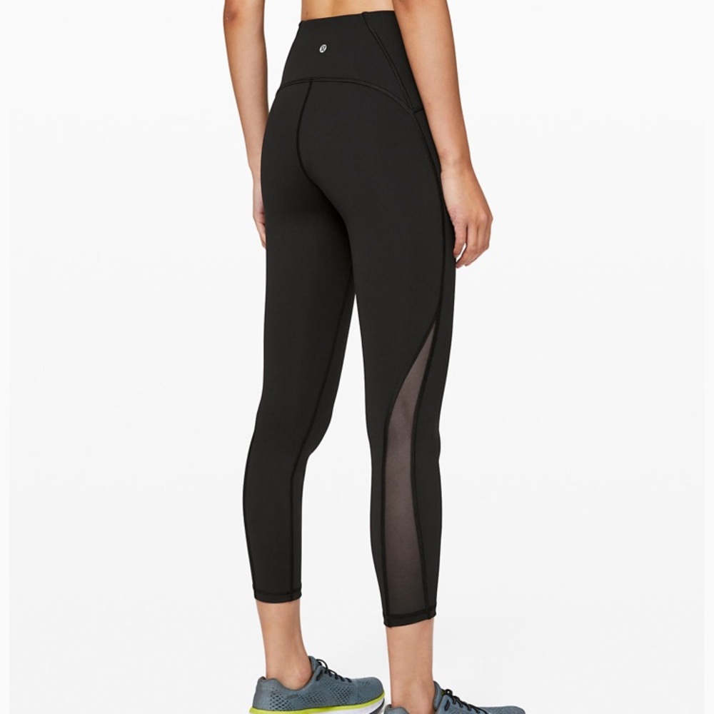 Train Times Pant 25”